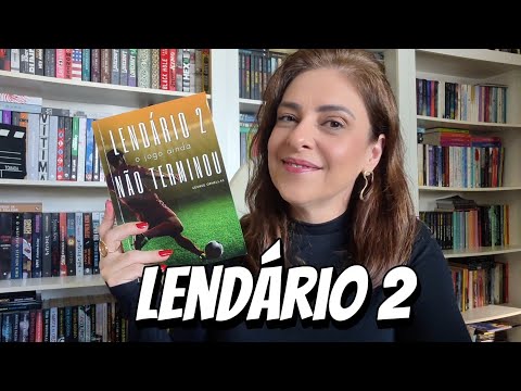 LEGENDARY 2 - George Ornellas | Ju Oliveira
