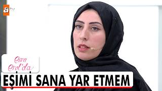 Pazarcı Buse kocamı çaldı! - Esra Erol'da 20 Şubat 2026
