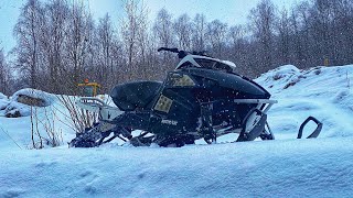 Arctic Cat 141 And Freeride 800 146