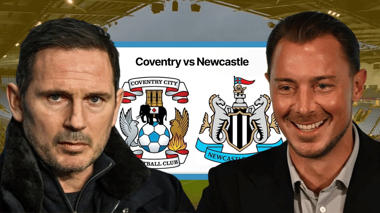 Monday Night SHAMBLES AGAIN!!! Coventry City 4 Newcastle United 1 | Post match reaction