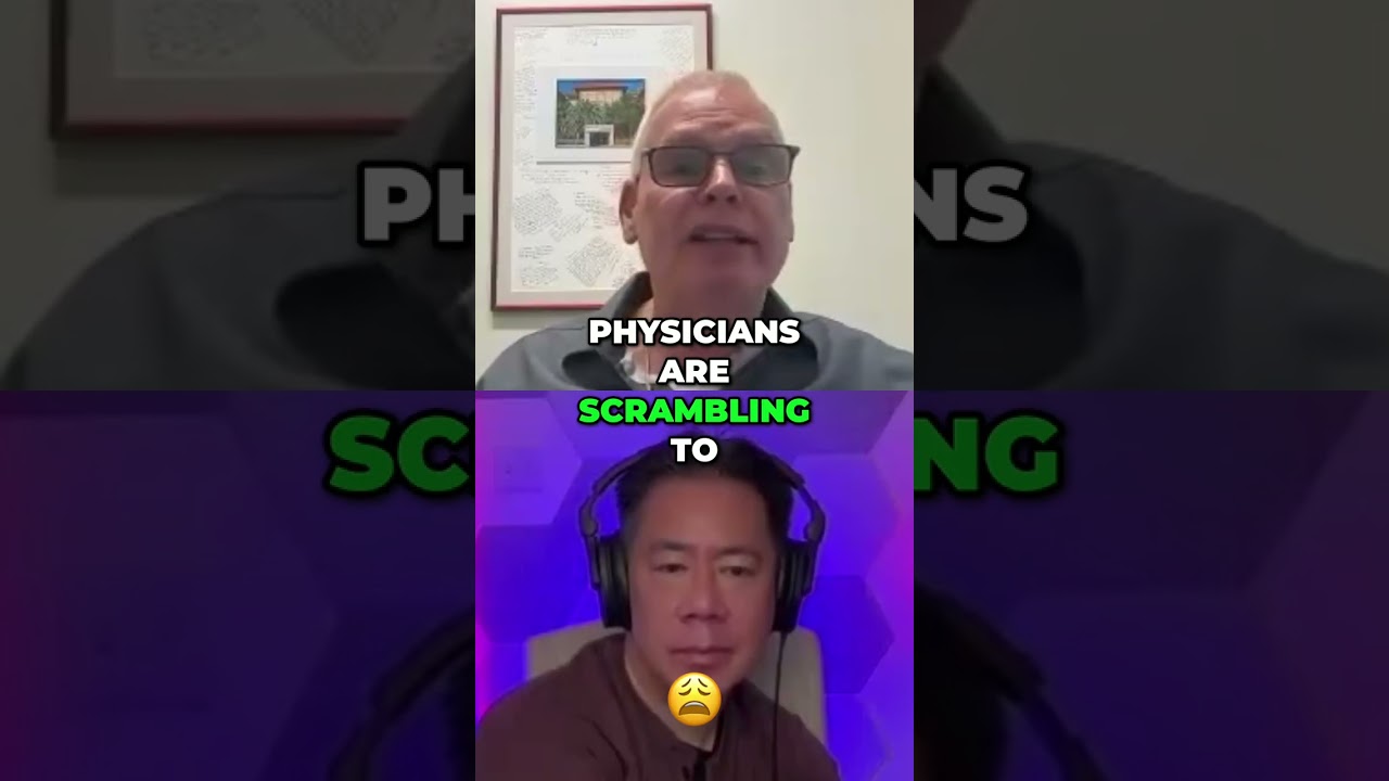 Physician Burnout: It's a System, Not Just You! #shorts