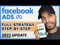 NEW Facebook Ads Tutorial For Droppshipping In 2022 - (COMPLETE STRATEGY)