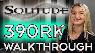 2024 Grand Design Solitude 390RK | Walkthrough