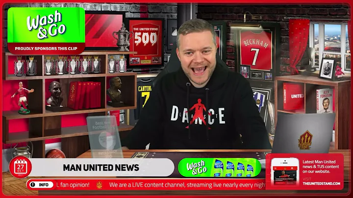 MARK GOLDBRIDGE - CONTE WANTS UNITED JOB