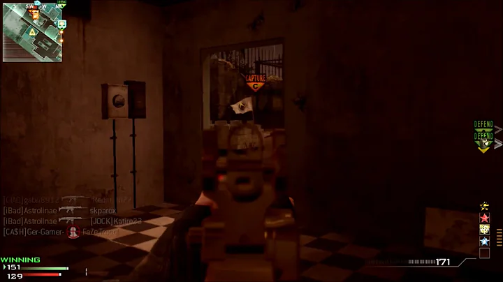 MW3: Solo 69 Second Moab on Bootleg w/ ACR