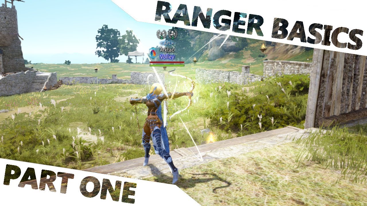 black desert online ranger guide  New  2019 Ranger Guide (Basics) Part 1