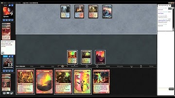 G2 Jeskai Control vs Boros Burn Modern LE 4