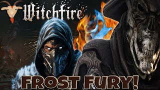 The Fully Upgraded Ice Stiletto Is A Polar Blast! | Witchfire screenshot 4