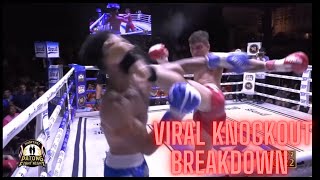 MY VIRAL KO BREAKDOWN!! - Pattong stadium Channel 5 28/3/24