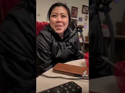 Filipina Wife says, turn off the camera!#shorts #filamcouple #tiktok #filipina #pinay #notiktok