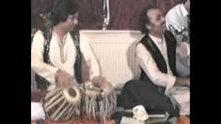 Geet - Parvez Mehdi (Vocal) - Ustad Tari Khan (Tabla) - Rog Labha Na Tabeeba