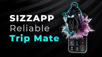 SIZZAPP - The Smart Alarm. Meet your new reliable trip-mate