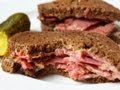 Easy Homemade Pastrami - How to Turn Corned Beef Into Pastrami