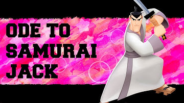 Ode to Samurai Jack -  A Multiversus Montage