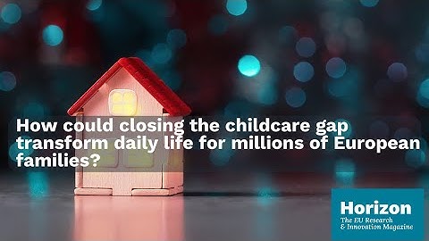 Home sweet home: helping European families become more resilient