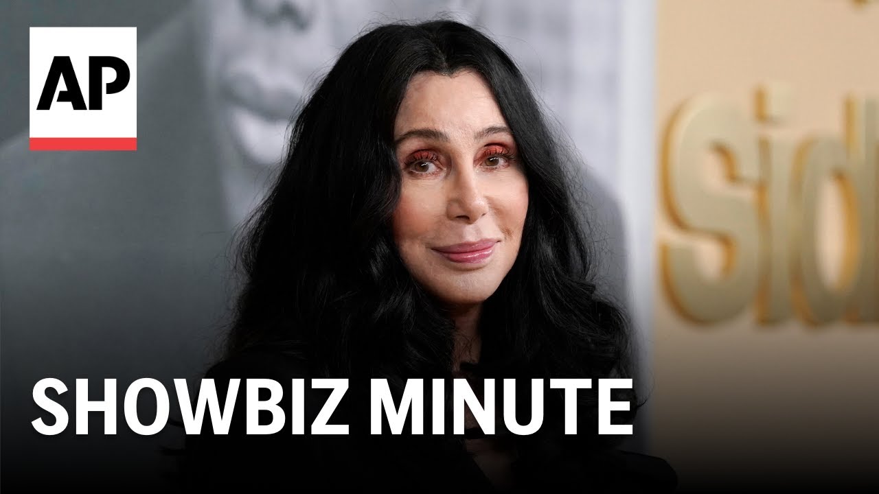 Judge denies Cher temporary conservatorship she's seeking over son I ShowBiz Minute
