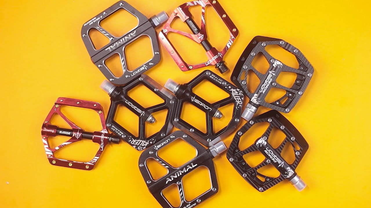 Killer Pedal – Weapon Bike