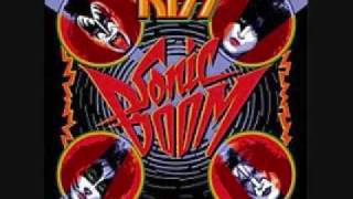 KISS 04 Yes I Know Nobody s Perfect SONIC BOOM