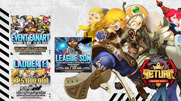 Pagi GB NEST / GB MURID [DN RETURN] [LIVE] [BEST PRIVATE SERVER 2022]