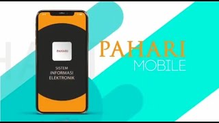 Aplikasi Pahari Mobile | Desa screenshot 1