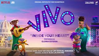 Inside Your Heart - The Motion Picture Soundtrack Vivo (Official Audio)