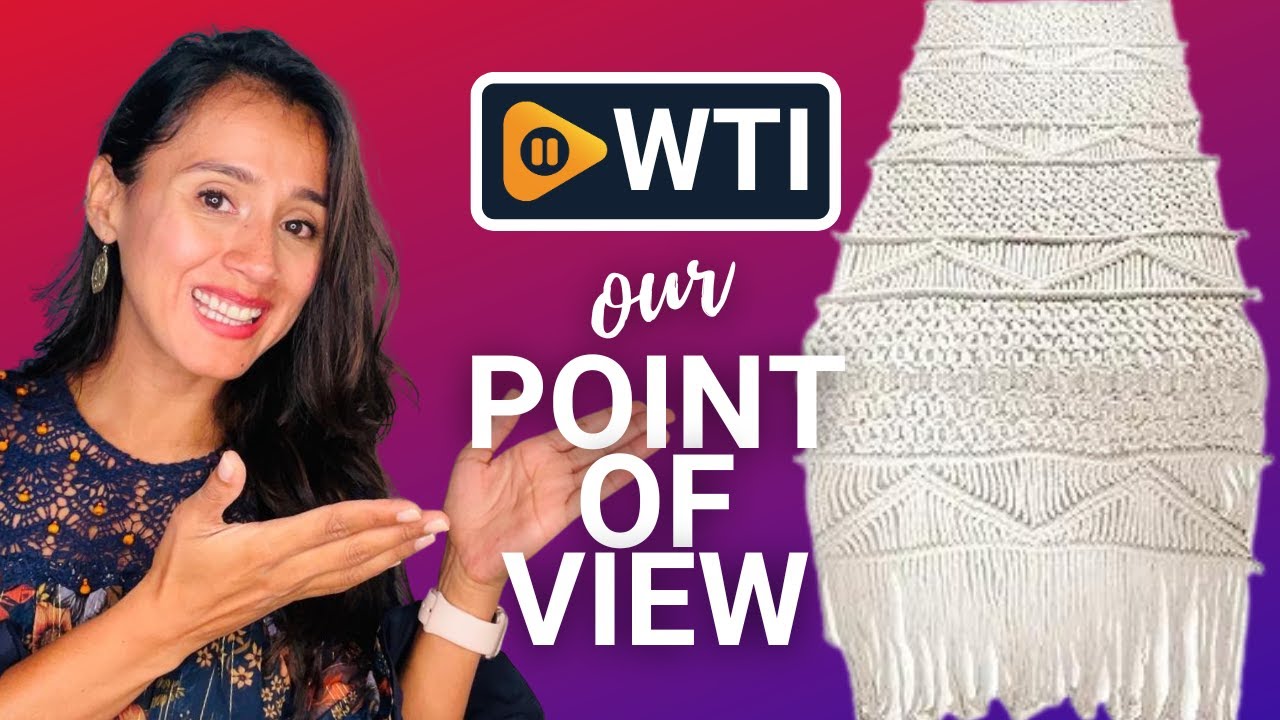 SnugLife Macrame Table Runners | Our Point Of View - YouTube