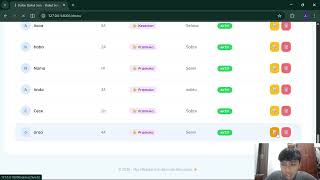 UTS Pemograman Web berbasis Framework Arfian Nurcharisi_024