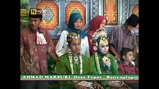 RUKUN KARYA TEMANGAN 2013 LIVE DESA TEPOS
