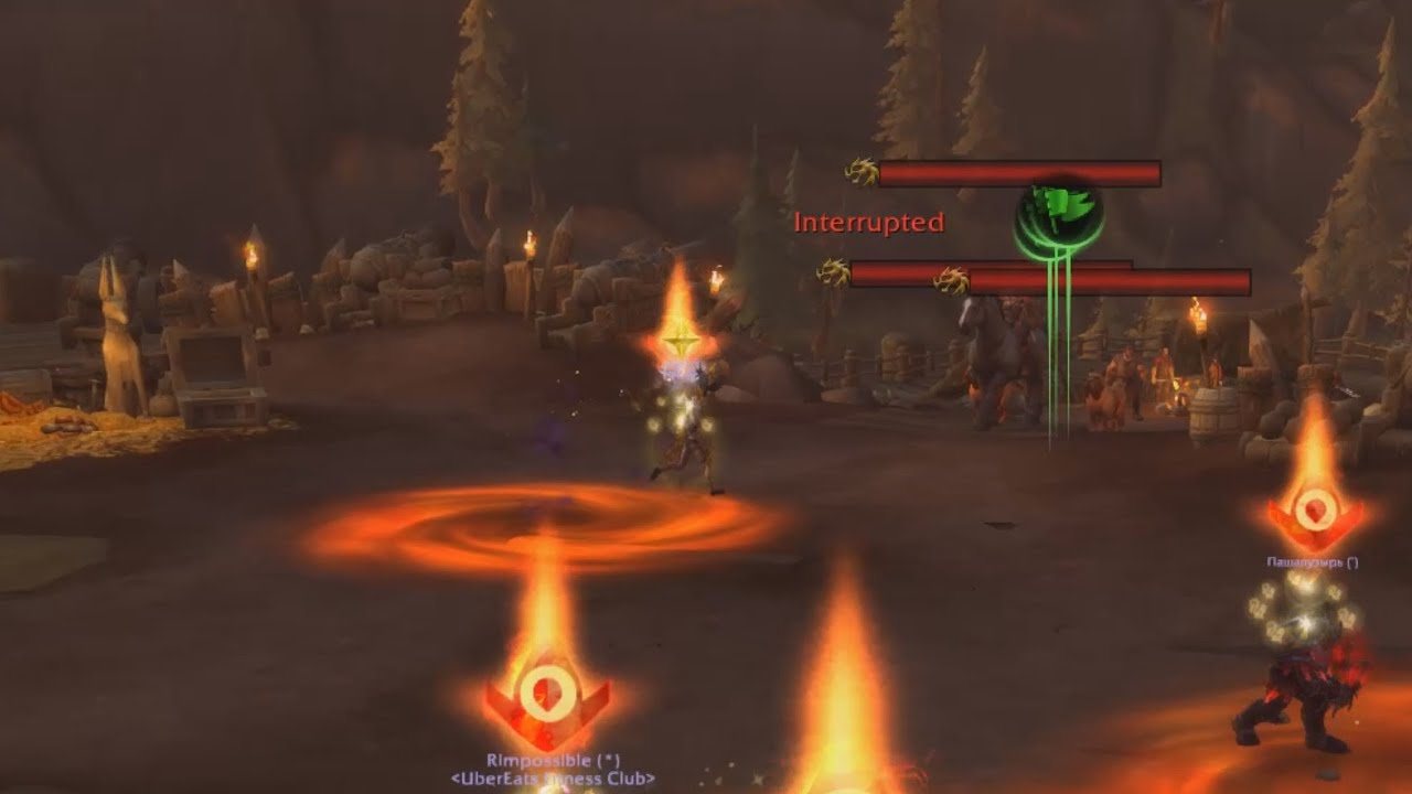 Dragonflight Fire Mage Mythic Plus | Freehold +20 | Last boss whipe ...