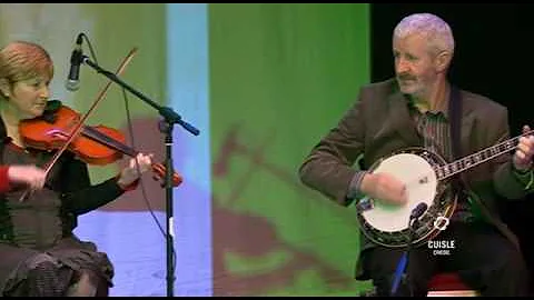Cuisle Cheoil part.1 Groupe Eileen O'Brien / Mary ...