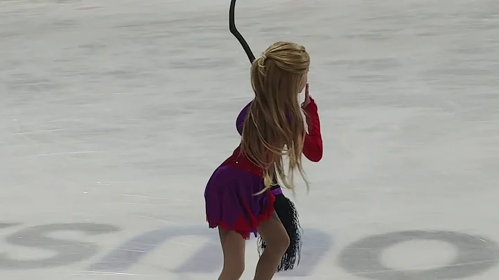 Charlotte Moyer Skate KC Beg/High Beg Dramatic Ent...