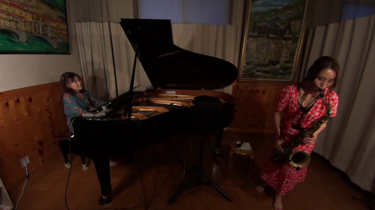 横原由梨子 中嶋美弥 Duo Youtube