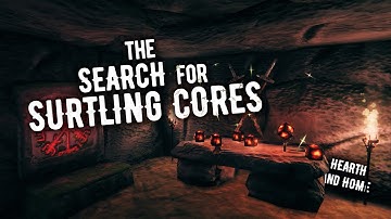 Valheim : Ep5 Clearing Out Burial Chambers