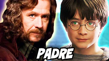 ¿Qué le dejó Sirius a Harry en su testamento?