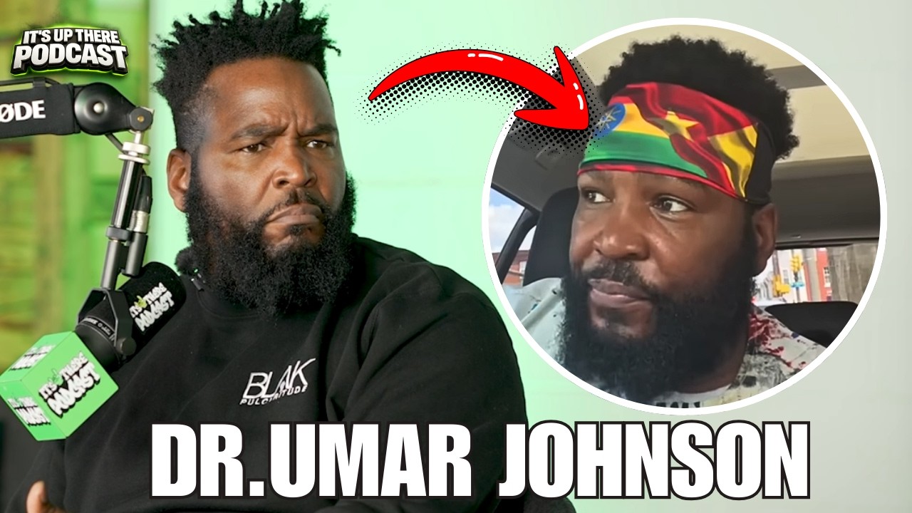 Dr. Umar Johnson RESPONDS To “SCAMMER” Claims & REVEALS Why He Asked For PERSONAL Money