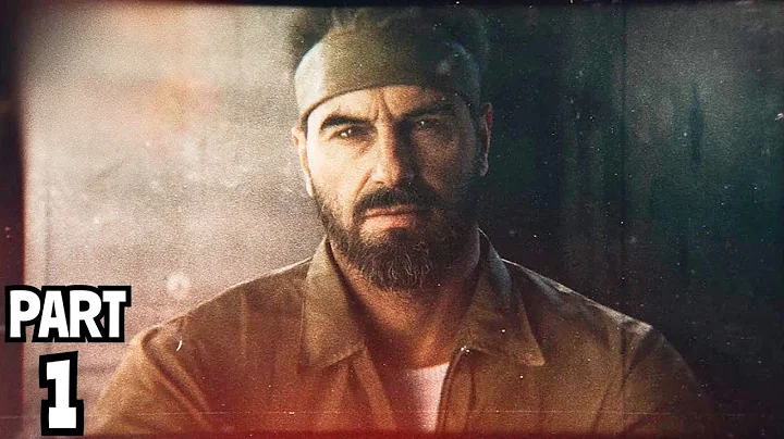 CALL OF DUTY BLACK OPS 6 PS5 Walkthrough Gameplay Part 1 - INTRO (COD 2024 Campaign)