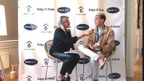 BUILDETH at House of Web3 Interview | Noëlle Becker Moreno and Jackson Felty