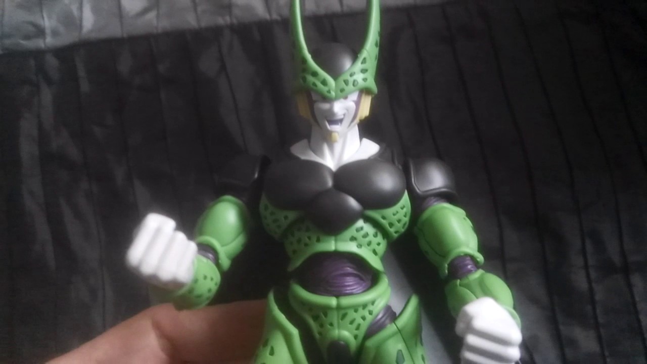 Dragon Ball Z Perfect Cell Figure-rise Standard