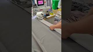 How To Sew Curtainsautomatic Curtain Sewing Machinecurtain Hemming Machine