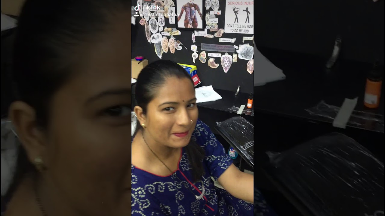 Best tattoo in patna