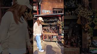 Evening Stroll at Disney’s Animal Kingdom Orlando Florida USA | Beautiful Couple Travel Vlog