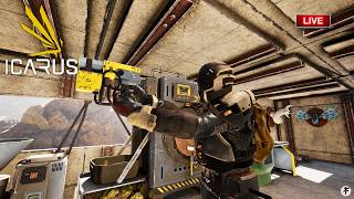 ICARUS Live Stream  |  Icarus 1440p Live Stream  | !discord