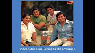 Video thumbnail of "Los Cantores del Alba - Un beso grande para mi madre (audio 1)"