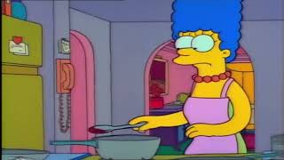 The Simpsons - Three Men And A Comic Book