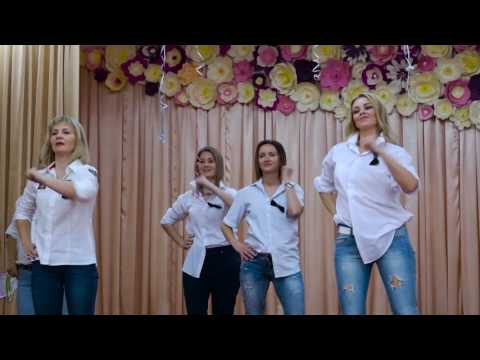 Родители - флэшмоб