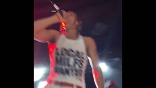 24kGoldn - VALENTINO (Live @ The Sinclair)