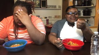 2X Spicy Noodles Challenge  (EXTREMELY HOT)