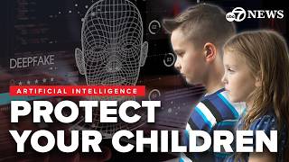 Children and the horrors of AI deepfakes: What parents should know