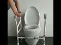Stand for Syphilis Bathroom