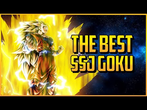 DBFZR ▰  This Might Be The Best Goku In The World 【Dragon  Ball FighterZ】